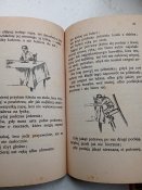 Учебник хороших манер для львовских гимназистов.1930г. Львов.
