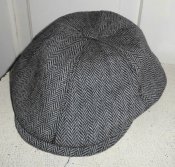 Кашкет, шестиклинка, розмір великий (60)