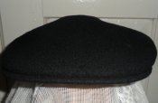 Кепка кашкет Kangol, шерсть, розмір 58