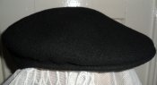 Кепка кашкет Kangol, шерсть, розмір 58
