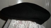 Кепка кашкет Kangol, шерсть, розмір 58