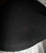 Кепка кашкет Kangol, шерсть, розмір 58