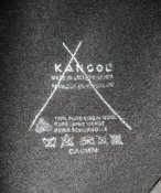 Кепка кашкет Kangol, шерсть, розмір 58
