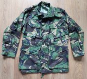 Куртка, парка Smock Combat DPM, размер...