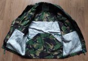 Куртка, парка Smock Combat DPM, размер 170/96, склад, армия ВС Великобритании