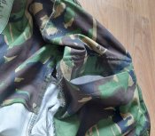 Куртка, парка Smock Combat DPM, размер 170/96, склад, армия ВС Великобритании