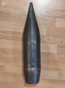 Снаряд 122 ММ ОФ