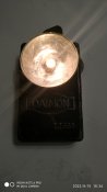 Фонарик Diamon 2361