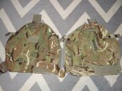 Плечі бронежилета Osprey MKIV Cover Brassard мультікам size L