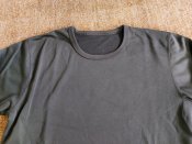 Термобелье (Vest, Thermal Underwear, Olive) верх, ВС Британии. р-р М