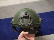 Шолом кевларовий з обвісом з 1 грн