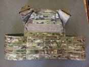Плитоноска Мультикам Multicam