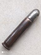 Патрон 351- Winchester. 9×35.