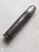 Патрон 351- Winchester. 9×35.