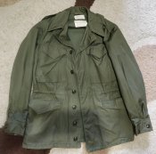 US Army Jacket Field M-1950 OG-107 Куртка армии США М50