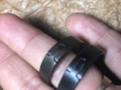 Кільця ложеві ВМ/КМ