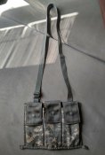 Molle 2 Bandoleer Pouch.Подсумок Армии США.US Army на 6 магазинов.NATO