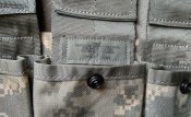 Molle 2 Bandoleer Pouch.Подсумок Армии США.US Army на 6 магазинов.NATO