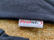 Огнеупорное термобельё (верх) ВС Британии фирмы Protal® Xcelcius® fr р.XXL