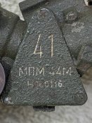 МПМ-44М - Оптичний приціл для міномета