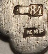 Крест 84 пр..