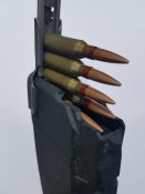 Магазин АК74 (5,45 х 39мм) на 30 набоїв від виробника Steel Plast