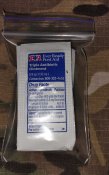 Пак: Саше з Мазь з антибіотиками ER Triple antibiotic ointment 0.9g (10 шт)