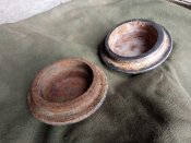 Ступичные крышки с Nebelwerfer
