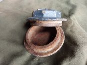 Ступичные крышки с Nebelwerfer