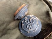 Ступичные крышки с Nebelwerfer