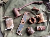 Ступичные крышки с Nebelwerfer