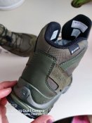 Ботинки тактические Salomon XA Forces MID GTX Military Olive 42,5
