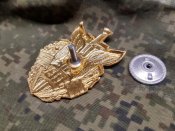 Нагрудний знак Пограничные войска орків