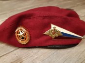 Берет Росгвардії орківський