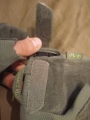 Перчи Mechanix