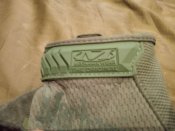 Перчи Mechanix