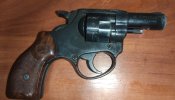 Револьвер Röhm RG 77 газовый