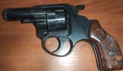 Револьвер Röhm RG 77 газовый