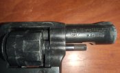 Револьвер Röhm RG 77 газовый
