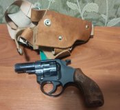 Револьвер Röhm RG 77 газовый