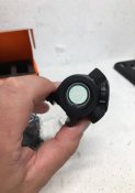 Коллиматорный прицел коллиматор оптика на АКМ AR 15 Bushnell trs 25