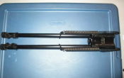 Большие сошки HARRIS ULTRA LIGHT LONG BIPOD оригинал