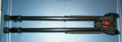 Большие сошки HARRIS ULTRA LIGHT LONG BIPOD оригинал