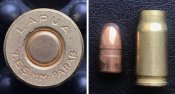 ММГ финского патрона 7,65-mm parabellum.