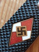 Нож ГитлерЮгенд. Ранний. 1938 г.