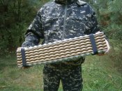 Каремат ( термомат ) складаний Tramp Compact Lite Reflect