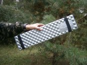 Каремат ( термомат ) складаний Tramp Compact Lite Reflect