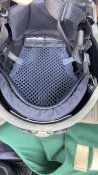 Ballistic Helmet Hoplit F1000 Rifle extra light (incl. Accessories)
