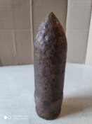 Болванка. 40 мм. . (танк Валентайн)