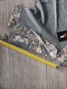 Нова тактична рубаха з коротким рукавом (ACU)